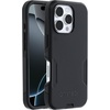 image:imageOtterbox iPhone 16 Plus Commuter Series Case  Black Single unit ships in polybagBlack