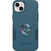 image:imageBundle OtterBox Commuter Series Case for iPhone 14 PLUS  DONT BE BLUE  PopSockets PopGrip  OIL AGATE