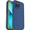 image:imageLifeProof FR MagSafe SERIES Waterproof Case for iPhone 13 ONLY  BLACKBlue