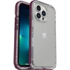 image:imageLifeProof NEXT SERIES Case for iPhone 13 Pro ONLY  ESSENTIAL PURPLEPurpleClear
