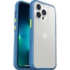 image:imageLifeProof SEE SERIES Case with MagSafe for iPhone 13 Pro ONLY  LETS CUDDLEFISHBlueClear