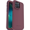 image:imageLifeProof iPhone 13 Pro Max ONLY FR Series Case  ONWARD BLUE waterproof IP68 builtin screen protector port cover protection snaps to MagSafePurple