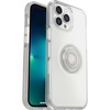 image:imageOtterBox  POP Clear Case for Apple iPhone 13 Pro Max  Clear PopClear