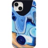 image:imageOtterBox  iPhone 13 14 15 16e amp 17e Case Figura Series Phone Case with MagSafe UltraSlim Artistic Protective Phone Case with SoftTouch Material for Comfort SaturnBlue