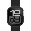 image:imageOtterBox All Day Case for Apple Watch Series 10 amp 11 42mm  Brick Red  Protective Sleek Apple Watch CasePavement Black