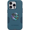 image:imageOtterBox Bundle Commuter Series Case for iPhone 14 PRO  Dont BE Blue  PopSockets PopGrip  Oil Agate