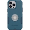 image:imageOtterBox Bundle Commuter Series Case for iPhone 14 PRO MAX  Dont BE Blue  PopSockets PopGrip  ClearClear
