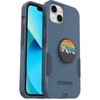 image:imageOtterBox Bundle Commuter Series for iPhone 13  Maven Way  PopSockets PopGrip  Clear Glitter SilverBlue