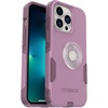 image:imageOtterBox Bundle Commuter Series for iPhone 13 PRO  Maven Way  PopSockets PopGrip  Clear Glitter Silver