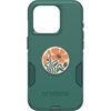 image:imageOtterBox Bundle iPhone 15 Pro Only Commuter Series Case  GET Your Greens  PopSockets PopGrip Fall Fleur Slim amp Tough PocketFriendly with Port Protection PopGrip Included