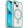 image:imageOtterBox Clear Case With Colorful Grip Edge for iPhone 13 Mini  DISCOVERY ClearLight Blue