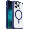 image:imageOtterBox Clear case with Colorful Grip Edge for iPhone 13 Pro ONLY  Black Crystal ClearBlackChallenger