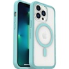 image:imageOtterBox Clear case with Colorful Grip Edge for iPhone 13 Pro ONLY  Black Crystal ClearBlackDiscovery