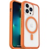 image:imageOtterBox Clear case with Colorful Grip Edge for iPhone 13 Pro ONLY  Black Crystal ClearBlackEndeavor
