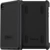 image:imageOtterBox Defender Series Case for TAB A7 LITE  Single Unit Ships in Polybag Ideal for Business Customers  BLACK Rugged Durable MultiLayer Protection