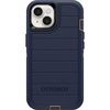 image:imageOtterBox Defender Series Screenless Edition Case for iPhone 14 amp iPhone 13 Only  Case Only  Realtree Blaze Edge CamoBlue Suede Shoes