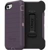 image:imageOtterBox Defender Series Series Case for iPhone SE 2nd gen  2020 and iPhone 87 NOT Plus  Retail Packaging  BlackWindsome Orchid