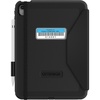image:imageOtterBox Defender for Business Folio Accessory Folio ONLY for iPad A16 amp iPad 10th Gen  Black NonRetail Packaging