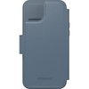 image:imageOtterBox Detachable Folio Wallet Case Sold Separately for MagSafe  iPhone 15 Plus and iPhone 14 Plus  BLUETIFUL BlueBlue