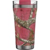 image:imageOtterBox Elevation Tumbler with Closed Lid  16OZ RealTree Edge Flamingo PinkRealTree Edge Pink Flamingo