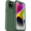 image:imageOtterBox FR Series Waterproof Case with MagSafe Designed by LifeProof for iPhone 14 Plus  Dauntless Green