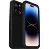 image:imageOtterBox FR Series Waterproof Case with MagSafe Designed by LifeProof for iPhone 14 Pro Max ONLY  BlackBlack