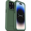 image:imageOtterBox FR Series Waterproof Case with MagSafe Designed by LifeProof for iPhone 14 Pro ONLY  BlackGreen