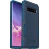 image:imageOtterBox Galaxy S10 Commuter Series Case  Black Slim amp Tough PocketFriendly with Port ProtectionBlazer Blue