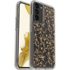 image:imageOtterBox Galaxy S22 Symmetry Series Case  Stardust GlitterClear UltraSleek Wireless Charging Compatible Raised Edges Protect Camera amp ScreenWallflower