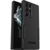 image:imageOtterBox Galaxy S22 Ultra Commuter Series Case  Black Slim amp Tough PocketFriendly with Port ProtectionBlack