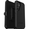 image:imageOtterBox Galaxy S23 FE Defender Series Case  Mountain MAGESTY Purple Rugged amp Durable with Port Protection Includes Holster Clip KickstandBlack