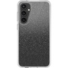 image:imageOtterBox Galaxy S23 FE Symmetry Series Case  BLACK ultrasleek wireless charging compatible raised edges protect camera amp screen ships in polybag ideal for business customersClearGlitter