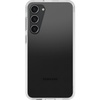 image:imageOtterBox Galaxy S23 Prefix Series Case  Clear UltraThin PocketFriendly Raised Edges Protect Camera amp Screen Wireless Charging CompatibleClear