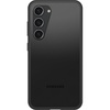 image:imageOtterBox Galaxy S23 Prefix Series Case  Clear UltraThin PocketFriendly Raised Edges Protect Camera amp Screen Wireless Charging CompatibleClearBlack