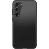 image:imageOtterBox Galaxy S23 Prefix Series Case  Clear UltraThin PocketFriendly Raised Edges Protect Camera amp Screen Wireless Charging CompatibleClearBlack