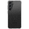 image:imageOtterBox Galaxy S23 Prefix Series Case  Clear UltraThin PocketFriendly Raised Edges Protect Camera amp Screen Wireless Charging CompatibleClearGlitter