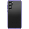 Clear/Purple