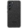 image:imageOtterBox Galaxy S23 Symmetry Series Case  Single Unit Ships in Polybag Ideal for Business Customers  CLEAR ultrasleek wireless charging compatible raised edges protect camera amp screenGlitterClear