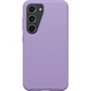 image:imageOtterBox Galaxy S23 Symmetry Series Case  Stardust ClearGlitter UltraSleek Wireless Charging Compatible Raised Edges Protect Camera amp ScreenPurple