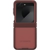 image:imageOtterBox Galaxy Z Flip6 Defender Series XT Case  RED Clay Red screenless screenless Rugged Hinge Protection Lanyard Attachment PowerShare and Wireless Charging Compatible