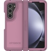 image:imageOtterBox Galaxy Z Fold5 Defender Series XT Case  Black Screenless Rugged Hinge Protection Lanyard Attachment PowerShare and Wireless Charging CompatiblePurple