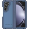 image:imageOtterBox Galaxy Z Fold5 Defender Series XT Case  Black Screenless Rugged Hinge Protection Lanyard Attachment PowerShare and Wireless Charging CompatibleBlue