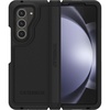 image:imageOtterBox Galaxy Z Fold5 Defender Series XT Case  Black Screenless Rugged Hinge Protection Lanyard Attachment PowerShare and Wireless Charging CompatibleBlack