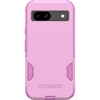 image:imageOtterBox Google Pixel 8a Commuter Series Case  Run Wildflower Pink Slim amp Tough PocketFriendly with Port ProtectionPink