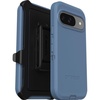 image:imageOtterBox Google Pixel 9 amp 9 Pro Defender Series Case  Baby Blue Jeans Blue Rugged amp Durable with Port Protection Includes Holster Clip KickstandBaby Blue Jeans