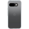 image:imageOtterBox Google Pixel 9a React Series Case  Clear UltraThin PocketFriendly Raised Edges Protect Camera amp Screen Wireless Charging CompatibleClear
