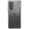 image:imageOtterBox Motorola Edge 2022 ONLY Prefix Series Case  BLACK  ultrathin pocketfriendly raised edges protect camera amp screen wireless charging compatibleClear