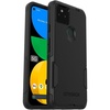 image:imageOtterBox Pixel 5a Commuter Series Case  Black Slim amp Tough PocketFriendly with Port Protection