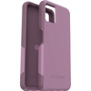 image:imageOtterBox REVVL 6 Pro 5G Commuter Series Lite Case  Black Slim amp Tough PocketFriendly with Open Access to Ports and Speakers No Port CoversPink