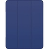 image:imageOtterBox SYMMETRY SERIES 360 Case for iPad Pro 129inch 5th Gen ONLY SCHOLAR GREY Ultrasleek design Multiple Viewing Positions Magnetic SleepWake CoverBlue